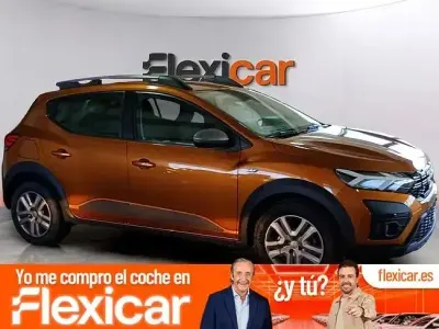 Usado Dacia Sandero Essentiel 91 CV (66 kW) 2023 Naranja Berlina