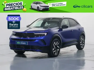 Usado Opel Mokka