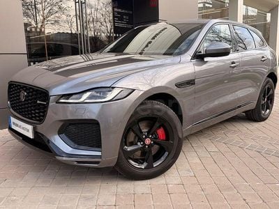 Usado Jaguar F-Pace R-Dynamic 404 HP (297 kW) 2022 Cinzento SUV