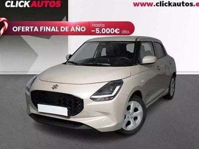 Usado 2025 Suzuki Swift | 17.100 € (Precio justo)