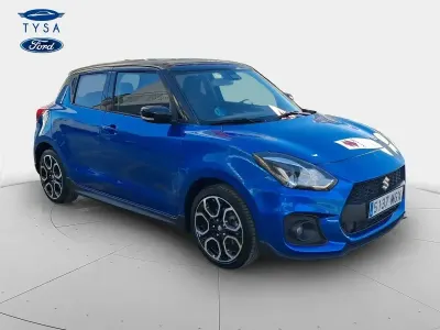 Usado Suzuki Swift Sport 129 CV (94 kW) 2023 Sedán Utilitario