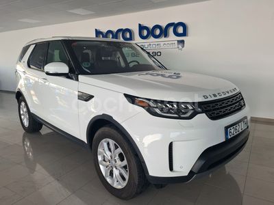 Blanco Usado 2019 Land Rover Discovery 5 HSE SUV | 47.900 €