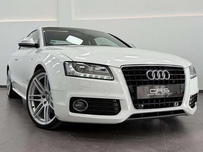Usado Audi A5 265 CV (194 kW) 2009 Blanco Coupe