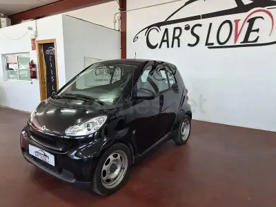 Usado Smart ForTwo Cabrio