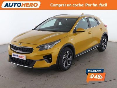 Usado Kia XCeed 120 CV (88 kW) 2020 Amarillo SUV