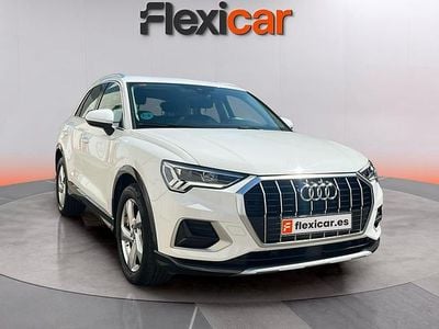 Usado Audi Q3 Advanced 150 CV (110 kW) 2019 Blanco SUV