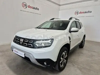 Usado Dacia Duster Prestige 115 CV (84 kW) 2022 Blanco SUV