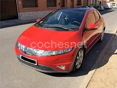 Usado Honda Civic