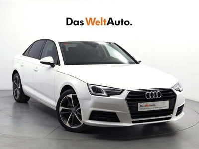 usado Audi A4 2.0TDI Advanced edition 110kW