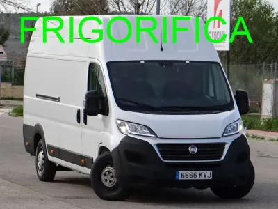 Usado Fiat Ducato