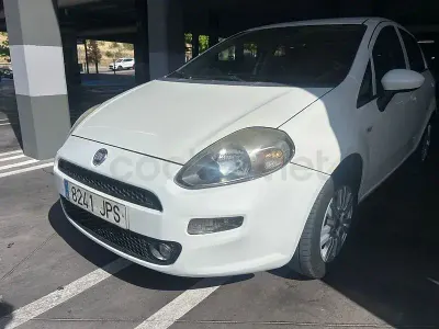 Usado Fiat Punto