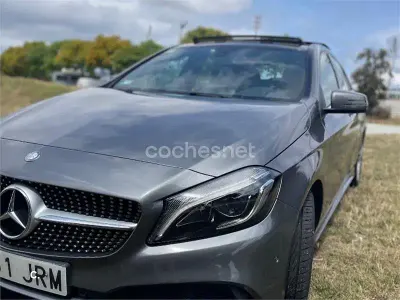 Usado Mercedes A180