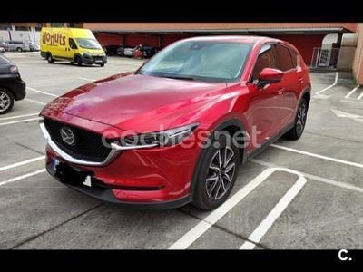 Occasion Mazda CX-5 175 PK (128 kW) 2017 Rood SUV