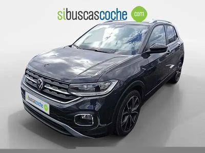 VW T-Cross