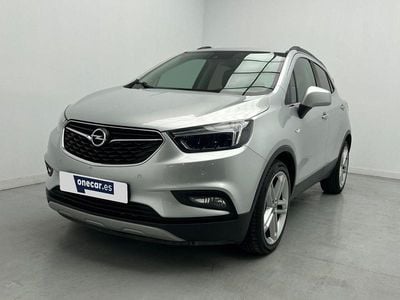 Gris Usado 2019 Opel Mokka Innovation SUV | 11.400 € (Precio justo)