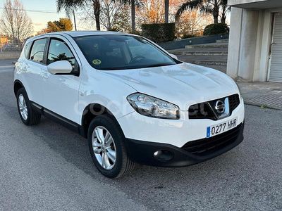 Blanco Usado 2012 Nissan Qashqai Acenta SUV | 6850 € (Precio justo)
