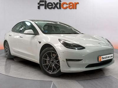 Usado Tesla Model 3 RWD 211 kW (287 CV) 2023 Blanco Berlina