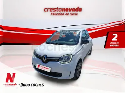 Usado Renault Twingo Intens 75 CV (55 kW) 2021 Blanco Utilitario