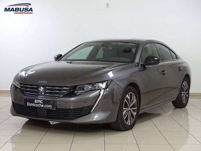 usado Peugeot 508 1.5BlueHDi S&S Allure Pack EAT8 130