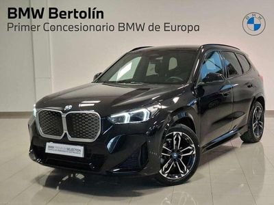 Negro Usado 2025 BMW iX1 SUV | 45.900 € (Precio justo)