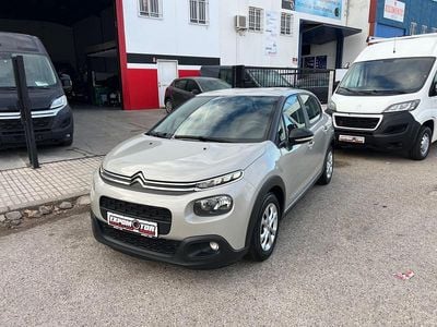 Beige Usado 2019 Citroën C3 Feel | 9900 € (Precio justo)