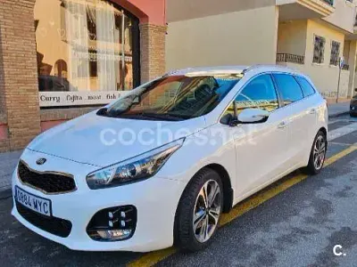 Usado Kia Ceed Sportswagon