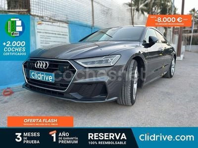 Audi A7 Sportback