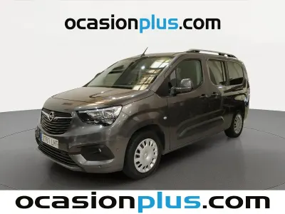 Usado Opel Combo Life Selective 131 HP (96 kW) 2020 Cinzento Monovolume
