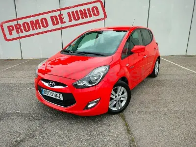 Usado Hyundai ix20