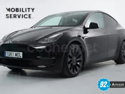 Usado Tesla Model Y Performance 392 kW (534 CV) 2023 Eléctrico SUV