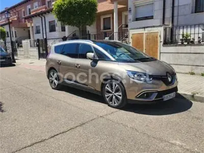 Begagnad Renault Grand Scénic IV