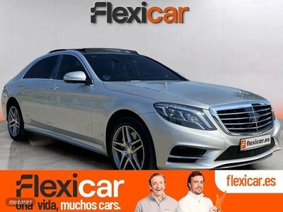 Mercedes S350