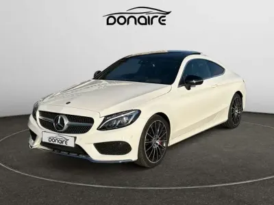 Occasion Mercedes C250