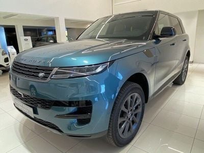Verde Usado 2023 Land Rover Range Rover Sport SE SUV | 122.300 €