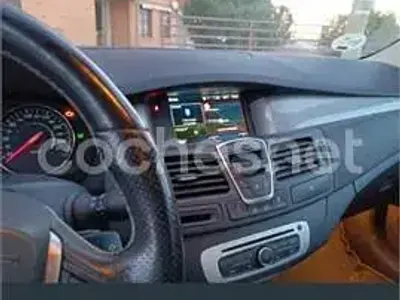 Usado Renault Laguna III