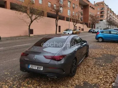 Usado Mercedes CLA200