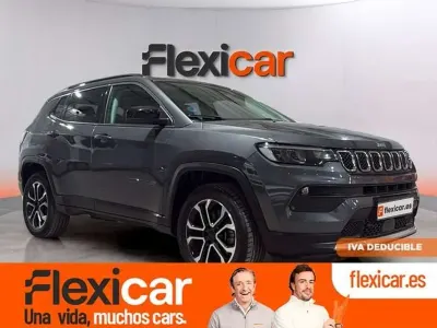 Käytetty Jeep Compass