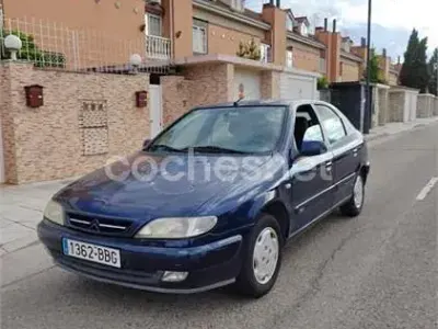 Usado Citroën Xsara