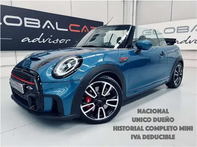 Usado Mini John Cooper Works Cabriolet