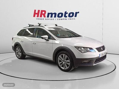 Blanco Usado 2015 Seat Leon X-Perience Familiar | 12.790 €