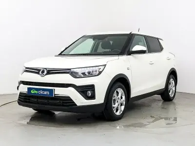 Usado KGM Tivoli 128 CV (94 kW) 2023 SUV