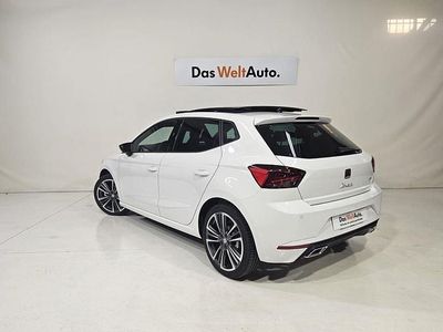 Nuevo Seat Ibiza FR 150 CV (110 kW) 2025 Blanco