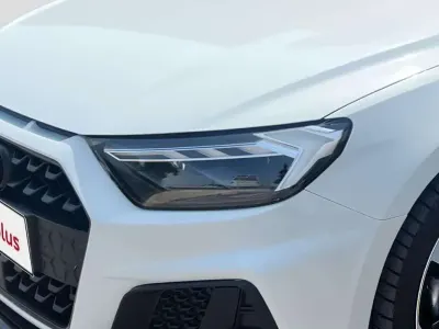 Brugt Audi A1 Sportback Sport 116 HK (85 kW) 2025 Hvid Hatchback