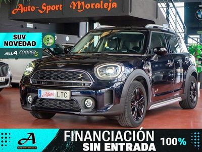 Usado Mini Cooper S Countryman 220 CV (161 kW) 2021 Azul SUV