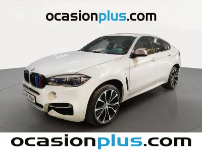 Usado BMW X6 M50