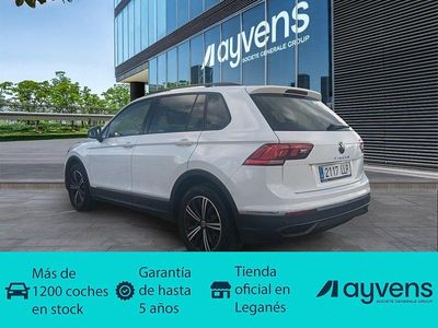 Blanco Usado 2020 VW Tiguan Life SUV | 26.000 € (Precio justo)