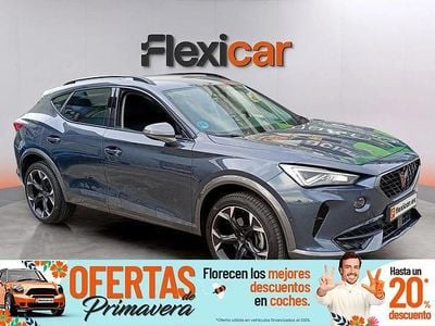 Usado Cupra Formentor 150 CV (110 kW) 2023 Gris SUV