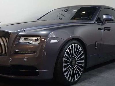 Rolls Royce Wraith