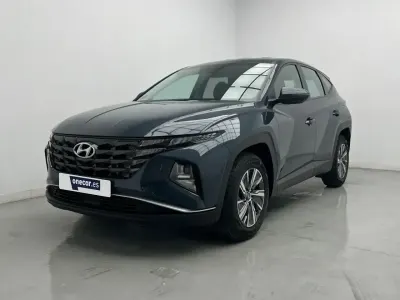 Usado Hyundai Tucson 115 CV (84 kW) 2023 Azul SUV