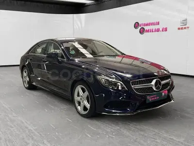 Usado Mercedes CLS350